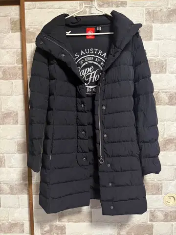 케이프 혼 40 다운 자켓