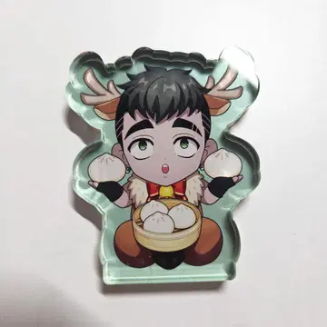 휴먼버그 대학 아마기 전쟁 모모타 크리스마스ver 아쿠브로 콜라보 카페