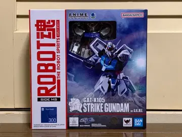 기동전사 건담 SEED ROBOT혼 SIDE MS 스트라이크 건담