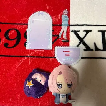 학마스 아리무라 마오 굿즈 세트