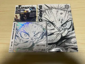 BUMP OF CHICKEN I 일반ver CD 시리얼 포함