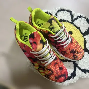 컬러풀 스니커즈 남성용