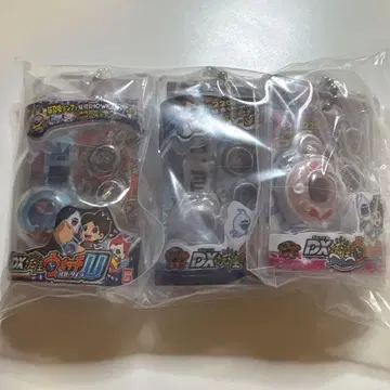 요괴워치 미니어처 패키지 컬렉션