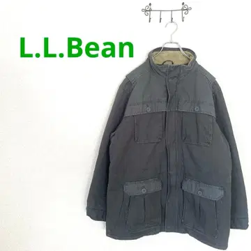 새상품 L.L.Bean l.l.bean 헌팅 자켓 내 보아 L