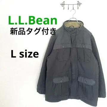 새상품 L.L.Bean l.l.bean 헌팅 자켓 내 보아 L