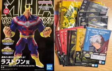 제일복권 나의 히어로 아카데미아 YOU'RENEXT 다크마이트 라스트 원