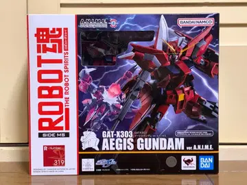 ROBOT혼 이지스 건담 ver. A.N.I.M.E. 건담 SEED