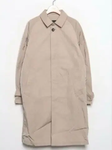 에스트네이션 estnation 스텐카라 코트 베이지