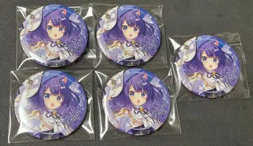 주문토끼 주문은 토끼입니까? 아토레 후유 캔뱃지 노멀