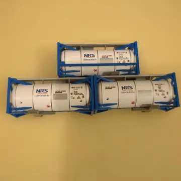 TOMIX 탱크 컨테이너 3개 세트 n게이지