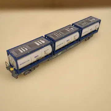 kato 탱크 컨테이너 3세트 n게이지