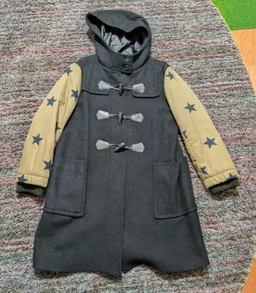 여성용 더플 코트 M 사이즈