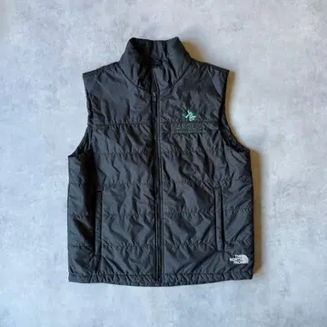 THE NORTH FACE 다운 베스트 충전솜 베스트 블랙 L 사이즈