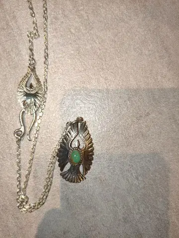 애리조나 프리덤 터콰이즈 이글 세트