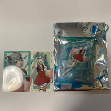 프로세카 스시로 콜라보 하츠네 미쿠 세트