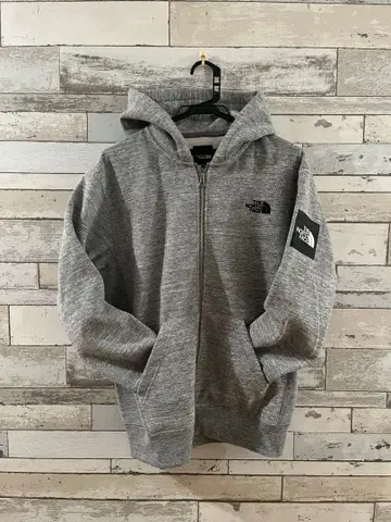 THE NORTH FACE 그레이 M 사이즈 후드티