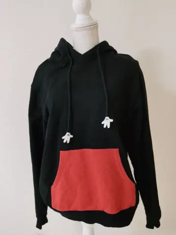 디즈니 미키마우스 후드티