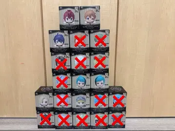 트위스테 쵸코노세 묶음 판매