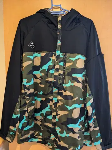 BURTLE 스트레치 후드티