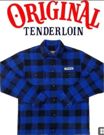 텐더 로인 버팔로 자켓 S 사이즈 최신 버전