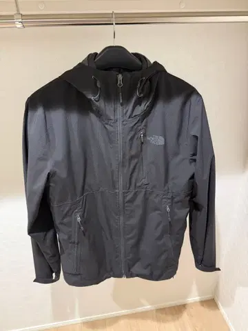 THE NORTH FACE 블랙 마운틴 후드티