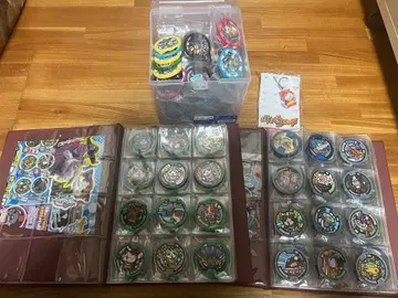 요괴 메달 묶음 판매