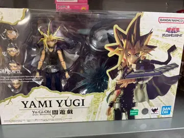 S.H. 피규아트 유희왕 듀얼몬스터즈 어둠의 유우기