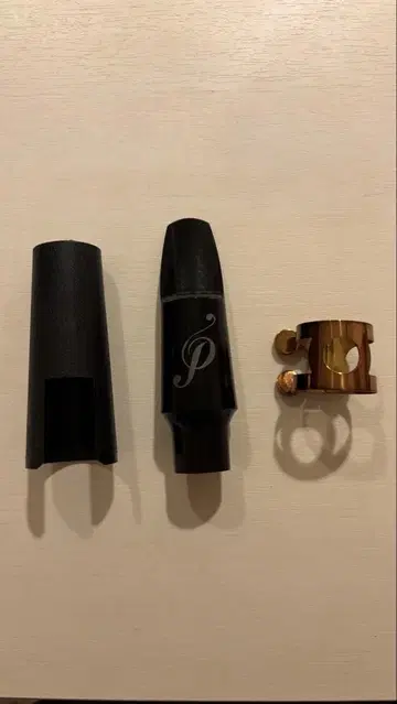 테너 색소폰용 마우스피스 p.mauriat pmxt66r 부속품