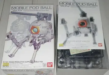 MG 1/100 RB-79 볼 Ver.Ka