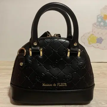 Maison de FLEUR 메종 드 플뢰르 모노그램 백