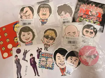 개그맨 스티커 세트 묶음 판매