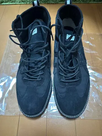 오니츠카타이거 린칸 부츠