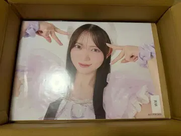 마나베 나기사 온 특A3 포스터