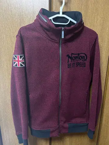 Norton 아우터 풀 지퍼 자켓 L 사이즈