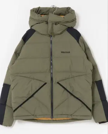 택 포함 미사용 새상품 Marmot Parbat Parka