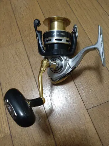 다이와 16 크레스트 4000H 스피닝 릴