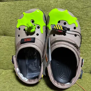 Crocs 고스트버스터즈 에디션 샌들