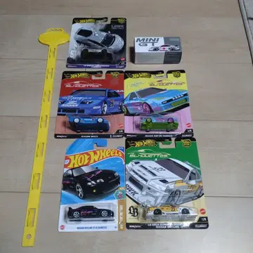 리버티 워크 핫휠 미니카