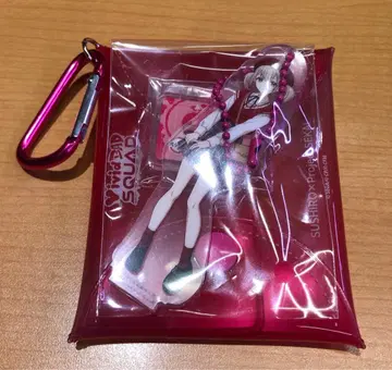 스시로 프로세카 멀티 파우치 아크릴 참 피크 아즈사와 코하네