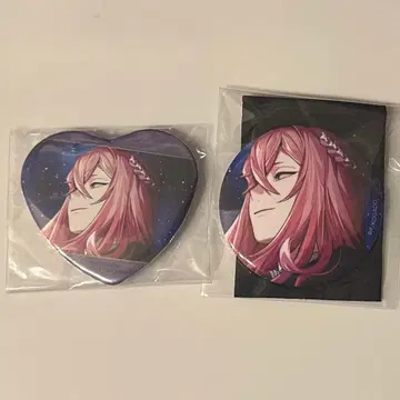 OVER REQUIEMZ 빅카메라 애니가 x 소프맵 한정판 캔뱃지