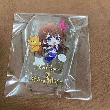 토키노소라 [ 3주년 아크릴 스탠드 ] 팬클럽