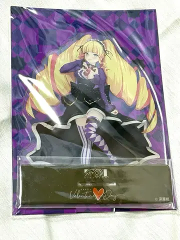 [ 심층조 발렌타인 2022 ] 아크릴 스탠드 DWU