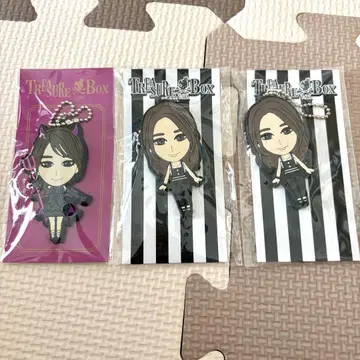 T-ARA 러버 키링 지연