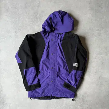 THE NORTH FACE 마운틴 자켓 블랙 퍼플