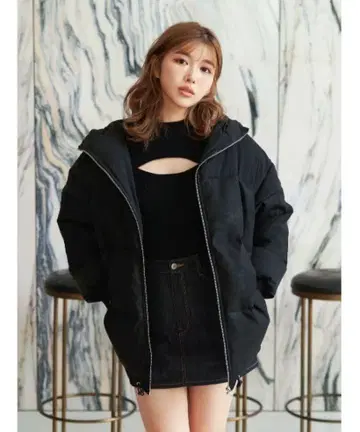 다리치 도킹 다운 자켓