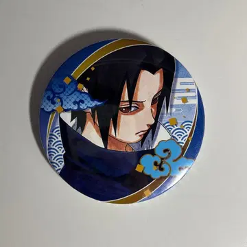 NARUTO 콜렉션 캔 사스케