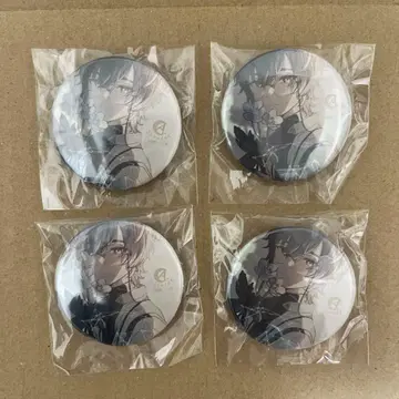 아마츠키 캔뱃지