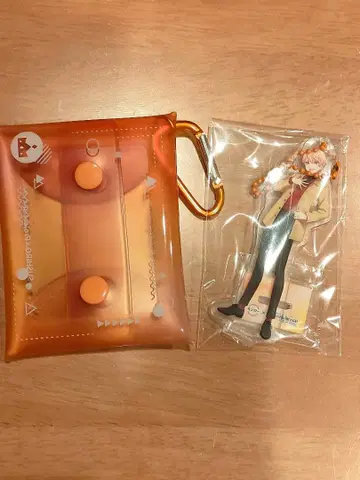 프로세카 스시로 콜라보 멀티 파우치 피크 원더쇼타임