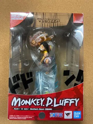 루피 피규어아츠 ZERO Brother's Bond 형제의 인연