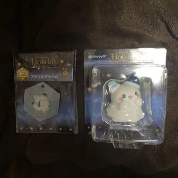 산리오 Happy 복권 하나마루 유령